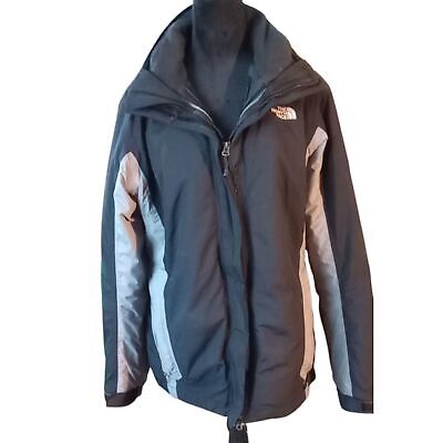 The North Face Women's Size Large HyVent Coat with Removable Liner