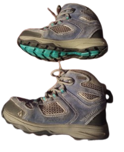 Vasque Kids Size 1 Waterproof Hiking Shoes