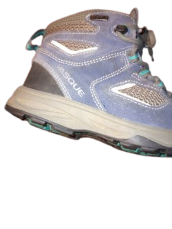 Vasque Kids Size 1 Waterproof Hiking Shoes